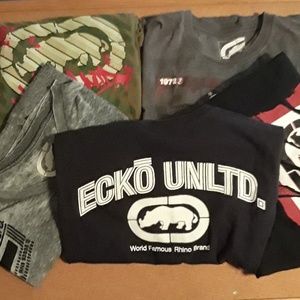 Ecko Unltd Mens T-Shirts